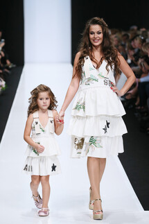Julia Dalakian Spring 2019 Ready-to-Wear , Юлия Далакян Весна-лето 2019 , Неделя моды в Москве , MBFWRussia